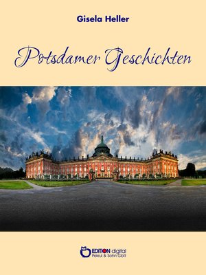 cover image of Potsdamer Geschichten